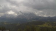 Archiv Foto Webcam Ausblick Seiser Alm 13:00