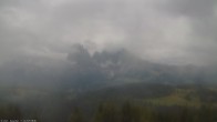 Archiv Foto Webcam Ausblick Seiser Alm 15:00
