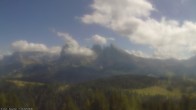 Archiv Foto Webcam Ausblick Seiser Alm 13:00