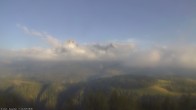 Archiv Foto Webcam Ausblick Seiser Alm 17:00