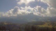 Archived image Webcam Vista Alpe di Siusi 09:00