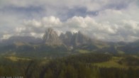 Archived image Webcam Vista Alpe di Siusi 15:00