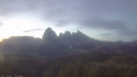 Archived image Webcam Vista Alpe di Siusi 05:00