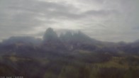 Archiv Foto Webcam Ausblick Seiser Alm 09:00