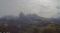Archiv Foto Webcam Ausblick Seiser Alm 11:00