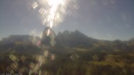 Archiv Foto Webcam Ausblick Seiser Alm 09:00