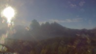 Archiv Foto Webcam Ausblick Seiser Alm 02:00