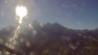 Archiv Foto Webcam Ausblick Seiser Alm 08:00