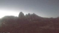 Archiv Foto Webcam Ausblick Seiser Alm 05:00