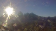 Archiv Foto Webcam Ausblick Seiser Alm 07:00