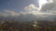 Archived image Webcam Vista Alpe di Siusi 11:00