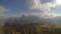 Archived image Webcam Vista Alpe di Siusi 13:00