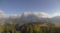 Archived image Webcam Vista Alpe di Siusi 15:00
