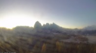 Archived image Webcam Vista Alpe di Siusi 05:00
