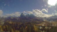 Archived image Webcam Vista Alpe di Siusi 11:00