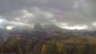 Archived image Webcam Vista Alpe di Siusi 13:00