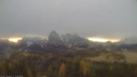 Archived image Webcam Vista Alpe di Siusi 06:00