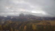 Archiv Foto Webcam Ausblick Seiser Alm 05:00