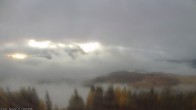 Archiv Foto Webcam Ausblick Seiser Alm 06:00