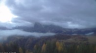 Archiv Foto Webcam Ausblick Seiser Alm 05:00