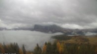 Archiv Foto Webcam Ausblick Seiser Alm 06:00