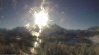 Archiv Foto Webcam Ausblick Seiser Alm 07:00
