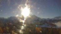 Archiv Foto Webcam Ausblick Seiser Alm 07:00