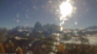 Archiv Foto Webcam Ausblick Seiser Alm 09:00