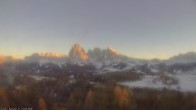 Archived image Webcam Vista Alpe di Siusi 15:00
