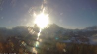 Archiv Foto Webcam Ausblick Seiser Alm 07:00