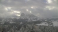 Archiv Foto Webcam Ausblick Seiser Alm 08:00