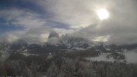 Archiv Foto Webcam Ausblick Seiser Alm 10:00