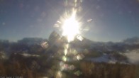Archiv Foto Webcam Ausblick Seiser Alm 08:00