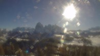Archiv Foto Webcam Ausblick Seiser Alm 09:00