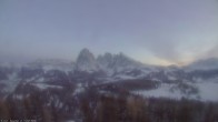 Archiv Foto Webcam Ausblick Seiser Alm 15:00