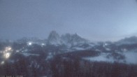 Archiv Foto Webcam Ausblick Seiser Alm 16:00
