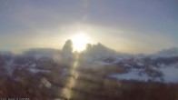 Archived image Webcam Vista Alpe di Siusi 07:00