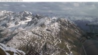 Archived image Webcam Hochalpila Gondola 15:00