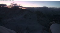 Archiv Foto Webcam Hochalpila Bahn in der Silvretta Montafon 06:00