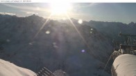 Archiv Foto Webcam Hochalpila Bahn in der Silvretta Montafon 07:00