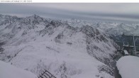 Archiv Foto Webcam Hochalpila Bahn in der Silvretta Montafon 09:00