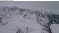 Archiv Foto Webcam Hochalpila Bahn in der Silvretta Montafon 11:00