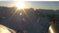 Archiv Foto Webcam Hochalpila Bahn in der Silvretta Montafon 07:00