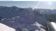 Archiv Foto Webcam Hochalpila Bahn in der Silvretta Montafon 09:00