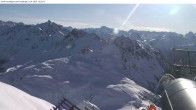 Archived image Webcam Hochalpila Gondola 09:00