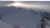 Archiv Foto Webcam Hochalpila Bahn in der Silvretta Montafon 07:00