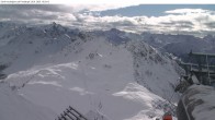 Archiv Foto Webcam Hochalpila Bahn in der Silvretta Montafon 09:00