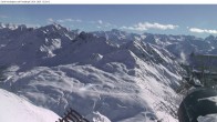 Archiv Foto Webcam Hochalpila Bahn in der Silvretta Montafon 11:00