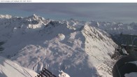 Archiv Foto Webcam Hochalpila Bahn in der Silvretta Montafon 15:00