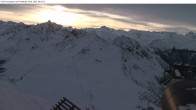 Archiv Foto Webcam Hochalpila Bahn in der Silvretta Montafon 07:00